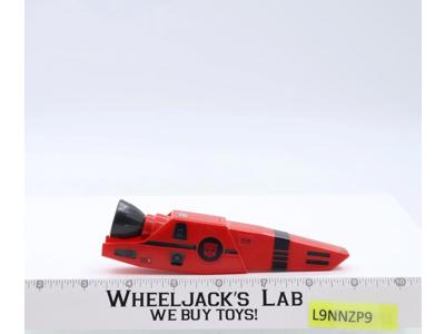 Jetfire Right Booster Rocket Armor Vintage 1985 G1 Transformers Action Figure