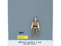 Lobot 100% Complete Star Wars ESB 1980 Kenner Vintage Action Figure NO REPRO