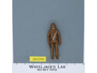 Chewbacca Star Wars 1977 Vintage Kenner Action Figure