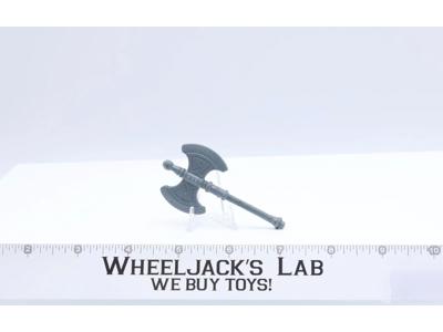 He-Man Axe USA Masters of the Universe MOTU Mattel