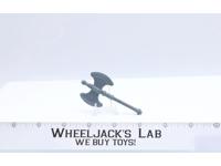 He-Man Axe USA Masters of the Universe MOTU Mattel