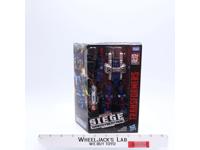 Cog Transformers Siege War For Cybertron WFC 2018 Hasbro NEW SEALED