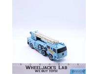 Hot Spot Defensor Vintage 1986 G1 Transformers Hasbro Action Figure