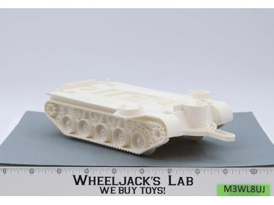 Mobile Launch Pad Major Matt Mason Man in Space 1968 Mattel Vintage Vehicle