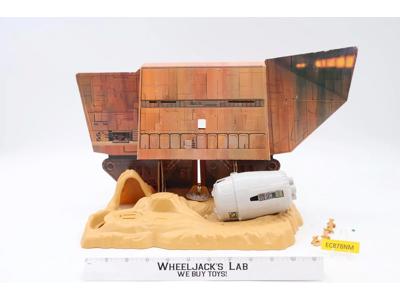 Land of the Jawas 100% Complete Star Wars 1977 Vintage Kenner Figure Playset