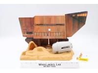 Land of the Jawas 100% Complete Star Wars 1977 Vintage Kenner Figure Playset