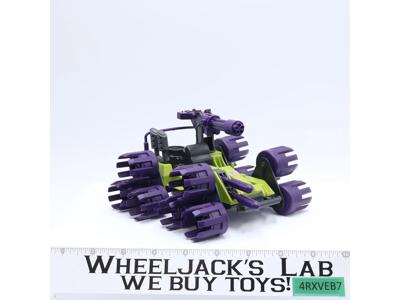 Swampmasher 100% Complete GI Joe 1988 Hasbro Vintage Action Figure Vehicle