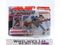 Cyclonus Super-Cons 100% Complete Transformers Armada 2002 Hasbro Action Figure