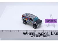 Baja Breaker Silver Gray 1977 Mattel Vintage Hot Wheels Blackwall Nice! NM