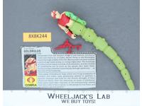 Golobulus V1 100% Complete G.I. Joe 1987 Hasbro Vintage Action Figure