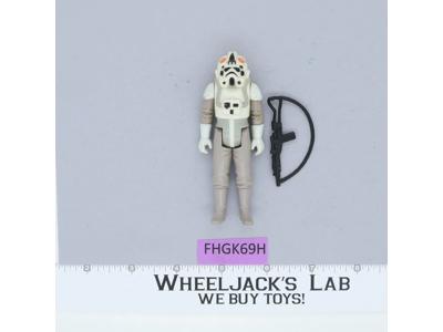 At-At Driver 100% Complete Star Wars ESB 1980 Kenner Vintage Figure NO REPRO