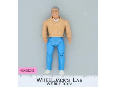 Hannibal The A-Team Soldiers of Fortune 1983 Galoob 6" Vintage Action Figure