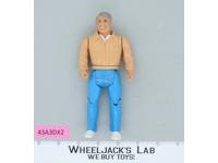 Hannibal The A-Team Soldiers of Fortune 1983 Galoob 6" Vintage Action Figure