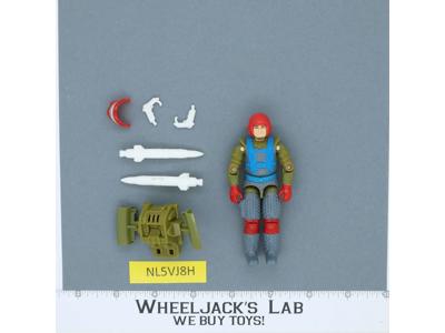 Fast Draw V1 1987 G.I. Joe Hasbro Vintage Action Figure