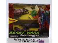 Tripredacus Transformers Beast Wars 1997 Hasbro Action Figure NEW SEALED