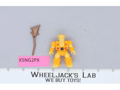 #47 Hunchback Camel Battle Beasts 100% Complete Hasbro 1987 Vintage Figure