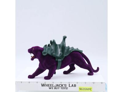 Panthor Complete NICE He-Man Masters of the Universe MOTU 1983 Mattel Figure