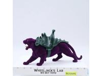 Panthor Complete NICE He-Man Masters of the Universe MOTU 1983 Mattel Figure