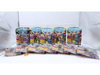 Lot of 12 Star Trek Next Generation 1990's Playmates Action Figures NEW SEALED