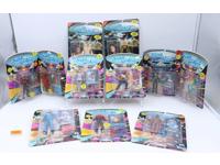 Lot of 11 Star Trek Next Generation 1990's Playmates Action Figures NEW SEALED