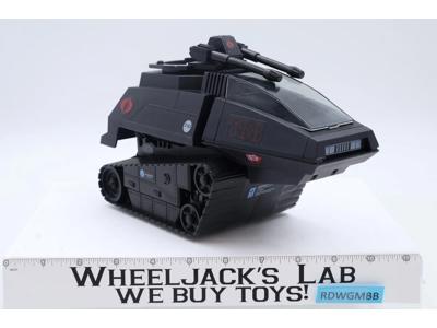 Cobra HISS Tank 100% Complete 1983 GI Joe ARAH Hasbro Vintage Vehicle