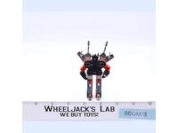 Rumble Cassette SILVER 100% Complete Vintage 1984 G1 Transformers Figure