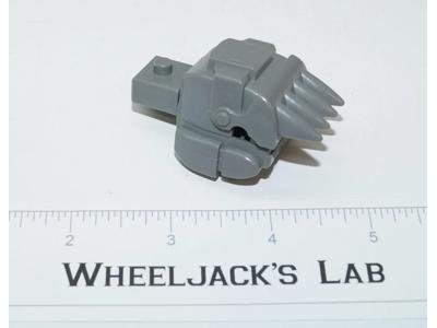 Predaking Divebomb Left Fist Hand 1986 Vintage G1 Transformers Action Figure