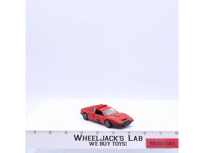 Overdrive 1984 Vintage Hasbro G1 Transformers Action Figure Ferrari Diablo