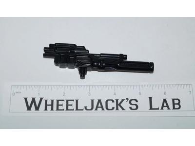 Powermaster Optimus Prime Black Gun 1988 Vintage G1 Transformers Action Figure