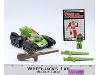 Hardhead Headmaster 100% Complete Vintage 1987 G1 Transformers Action Figure