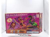 Black Knight Dragonriders of the Styx Fantasy Playset 1981 DFC Action Figure