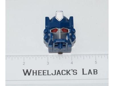 Powermaster Optimus Prime Head Face 1988 Vintage G1 Transformers Action Figure