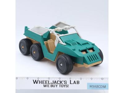 Dino-Hunter GI Joe 1993 Hasbro Action Figure Vehicle