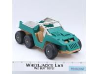 Dino-Hunter GI Joe 1993 Hasbro Action Figure Vehicle