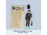 Major Bludd V1 MAIL AWAY Complete G.I. Joe 1983 Hasbro Vintage Action Figure