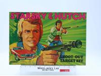 Starsky & Hutch Shoot-Out Target Set Another Berwick Toy 1977