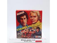 Twin Pack Starsky & Hutch 1977 Palitoy UK Exclusive Unpunched 8" Action Figures