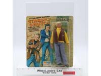 Hutch from Starsky & Hutch 1975 Palitoy UK Exclusive Unpunched 8" Doll NEW MOSC