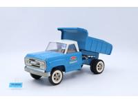#2480 Hydraulic Dump Truck W/ Dually Rear Tires Pressed Steel 1968-72 Tonka
