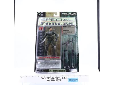 Green Beret MAC Advisor Special Forces Mission 1 2000 ReSaurus NEW SEALED