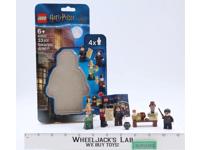 #40500 Minifigure Accessory Set 100% Complete Harry Potter 2021 Lego
