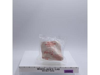 ECTO 1 Bike Siren The Real Ghostbusters McDonald's Happy Meal Toy 1990 NEW MISP