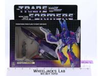 Cyclonus 100% Complete W/ NICE BOX & FIGURE 1986 Vintage G1 Transformers Hasbro