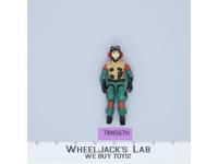 Lift-Ticket V1 G.I. Joe 1986 Hasbro Vintage Action Figure