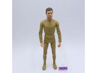 Sir Gordon Gold Knight Noble Knights 12" 1968 Marx Action Figure Vintage