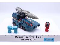 Doubledealer Powermaster 100% Complete 1988 G1 Transformers Action Figure