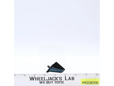 Ramjet Vertical Right Wing G1 Transformers W/STICKER 1985 Hasbro Action Figure