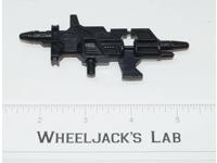 Galvatron Gun Laser Rifle 1986 Vintage Hasbro G1 Transformers Action Figure