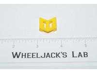 Omega Supreme Small Leg Clip 1985 G1 Transformers Vintage Hasbro