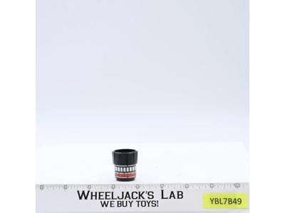 Reflector Telephoto Lens STICKERED 1985 Vintage Hasbro G1 Transformers